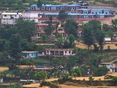 Kailash Residency Hotel Gupta Kashi Exterior photo